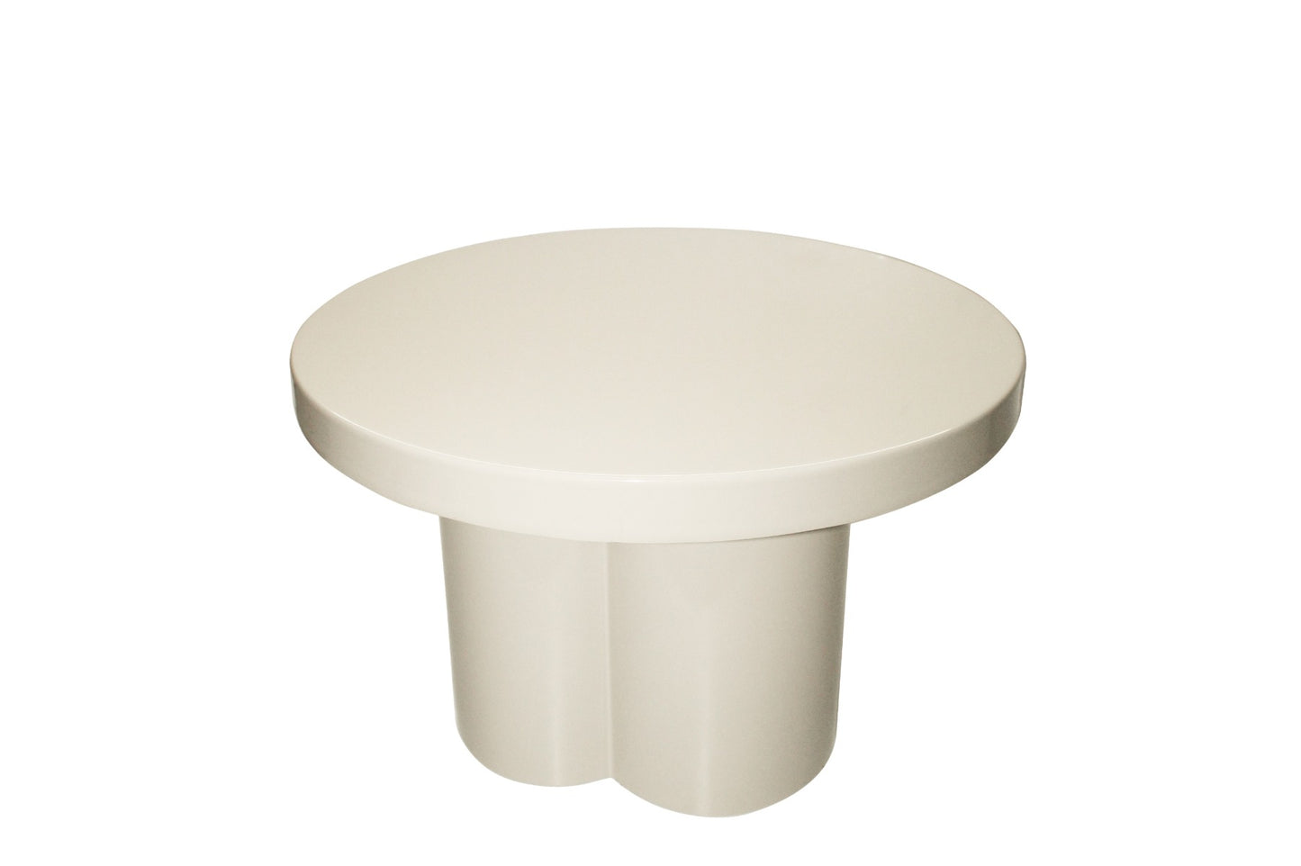 Salontafel Noa | Wit Metaal