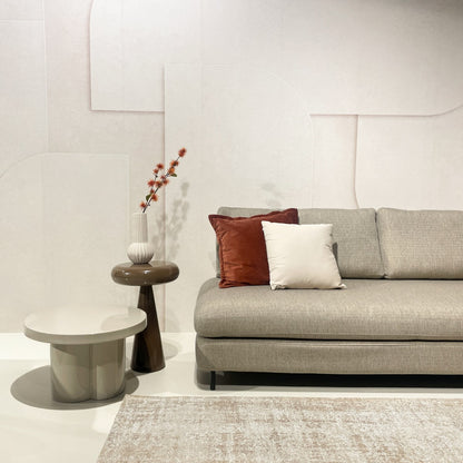 Salontafel Noa | Wit Metaal