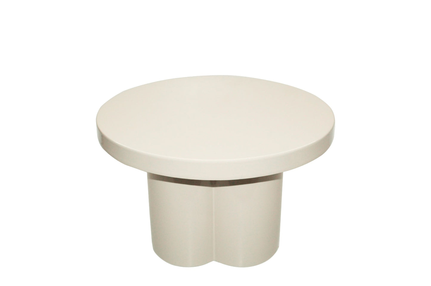 Salontafel Noa | Wit Metaal