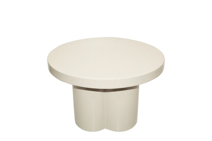 Salontafel Noa | Wit Metaal