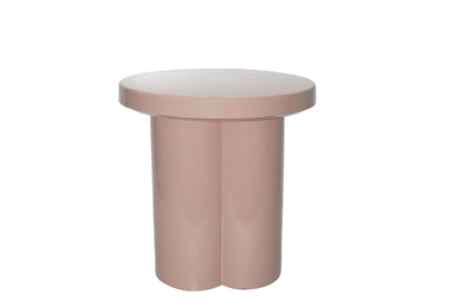 Salontafel Noa | Roze Metaal