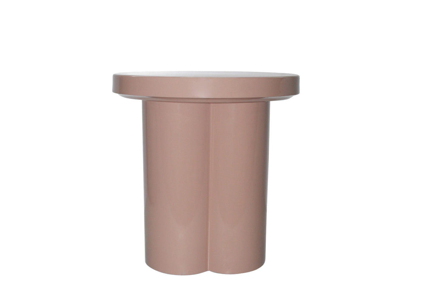 Salontafel Noa | Roze Metaal