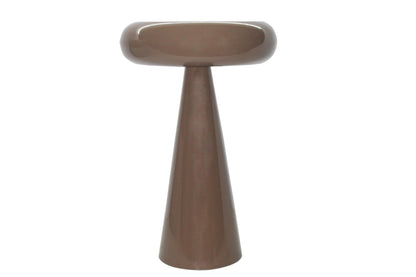 Bijzettafel Sam | Bruin Metaal