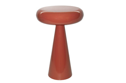 Bijzettafel Sam | Oranje Metaal