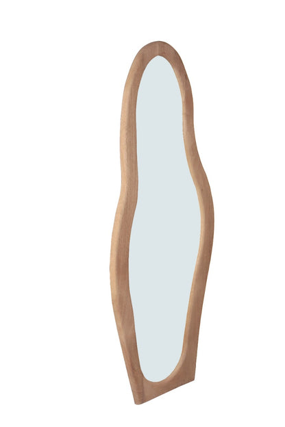 Spiegel Brix | Bruin Mangohout
