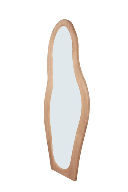 Spiegel Brix | Bruin Mangohout