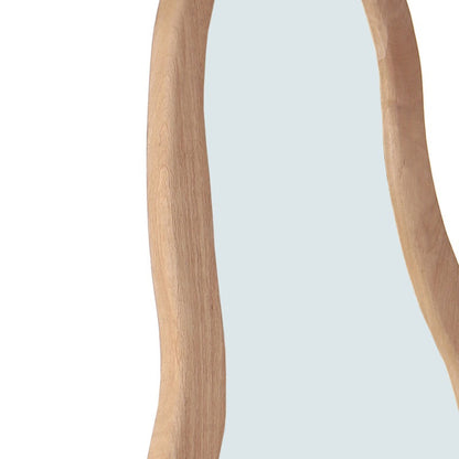 Spiegel Brix | Bruin Mangohout