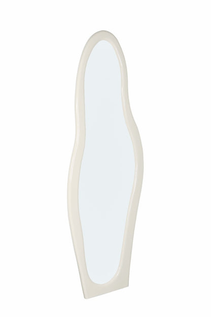 Spiegel Brix | Wit Mangohout