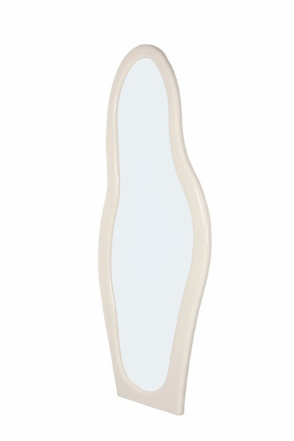 Spiegel Brix | Wit Mangohout
