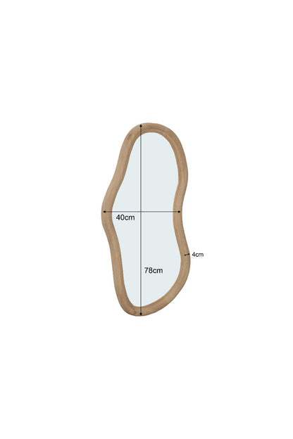 Spiegel Sophie | Bruin