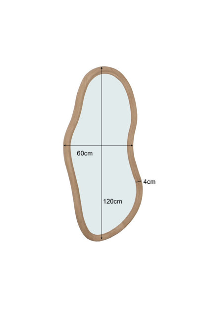 Spiegel Sophie | Bruin