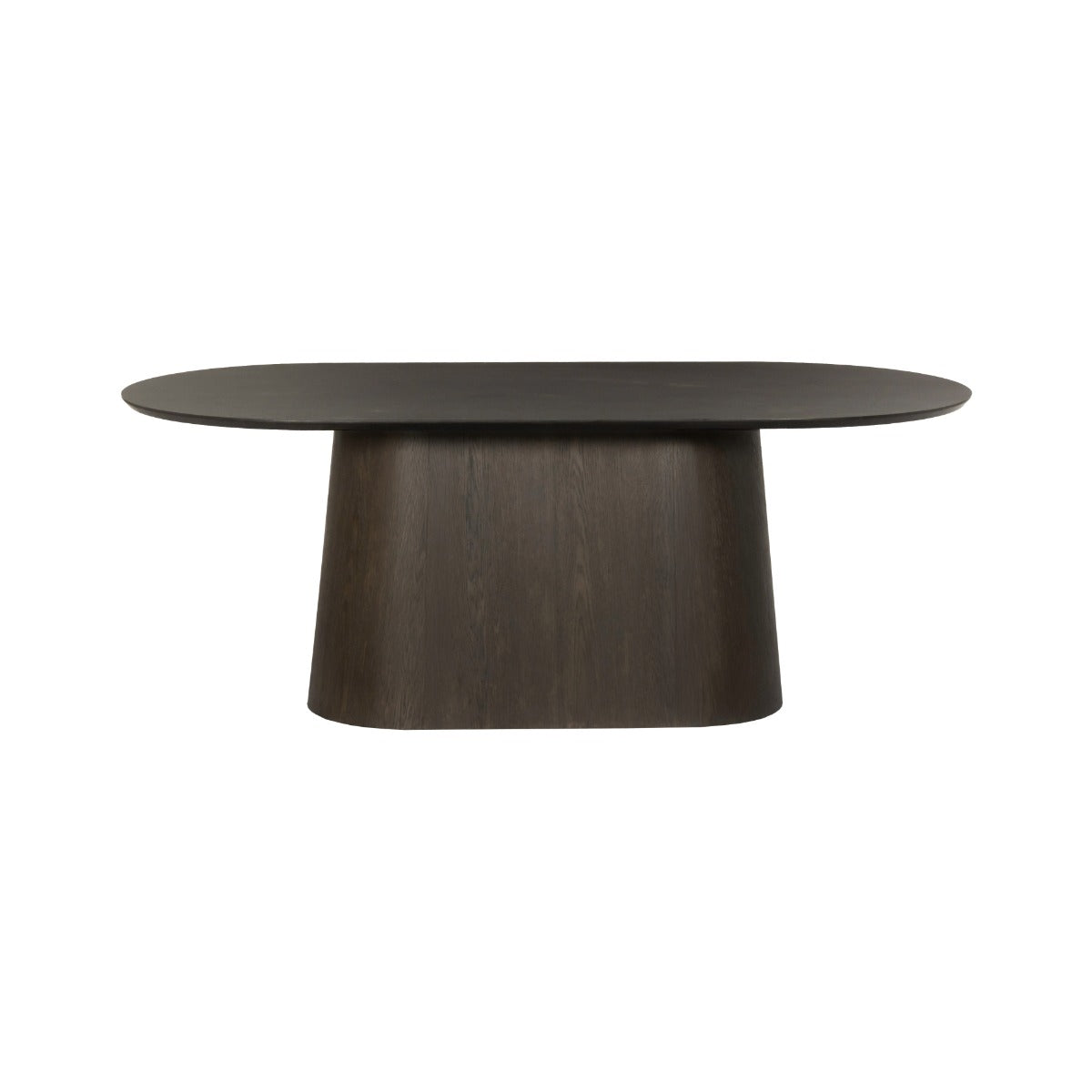 Eettafel Novero | Bruin Eiken fineer