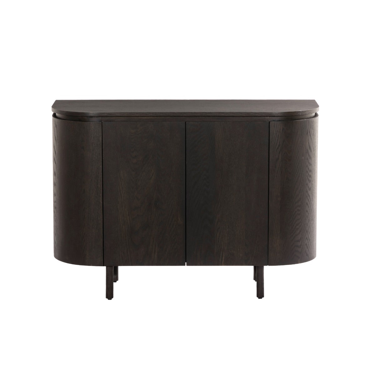 Dressoir Tobago | Bruin Eiken fineer