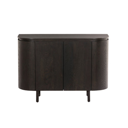 Dressoir Tobago | Bruin Eiken fineer