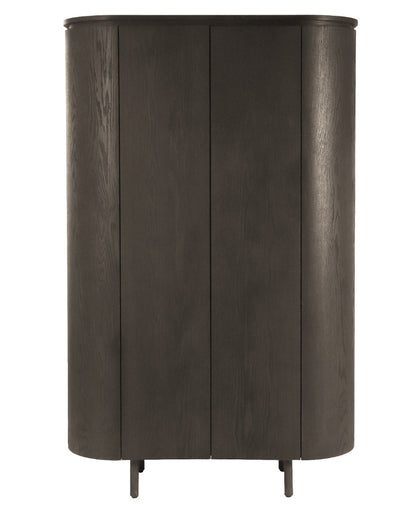 Opbergkast Tobago | Bruin Eiken fineer