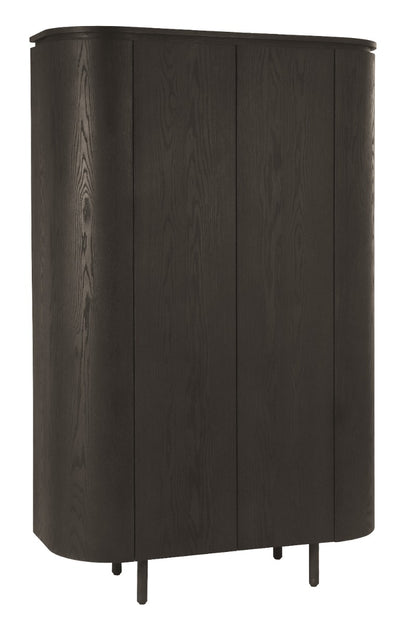 Opbergkast Tobago | Bruin Eiken fineer