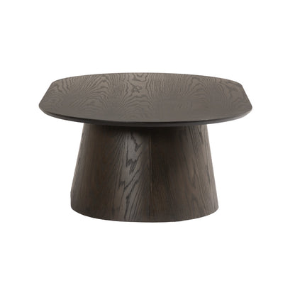 Salontafel Novero | Bruin Eiken fineer