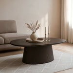 Salontafel Novero | Bruin Eiken fineer