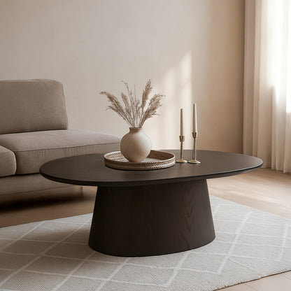 Salontafel Novero | Bruin Eiken fineer