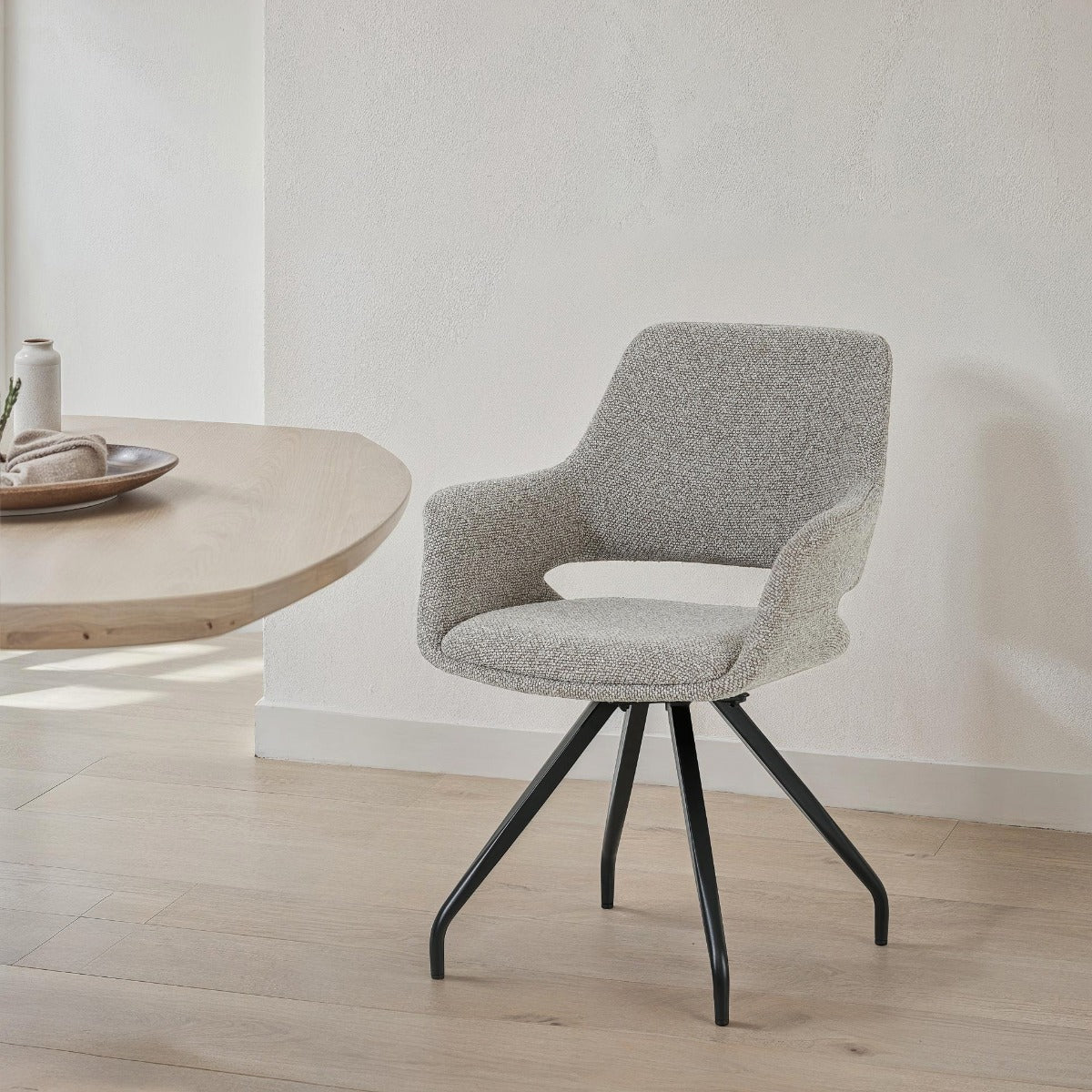 Eetkamerstoel Capp | Magazijn leegverkoop
