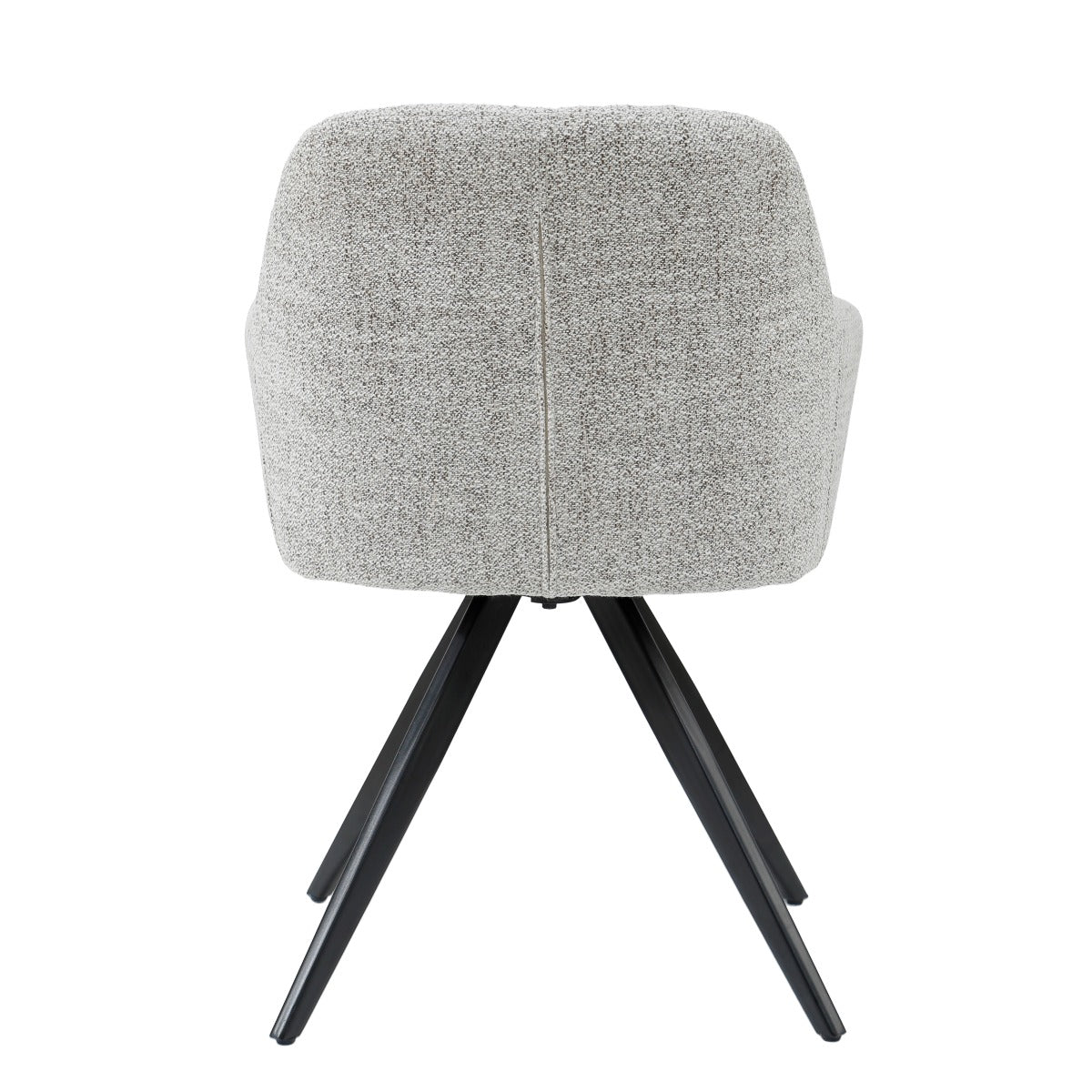 Eetkamerstoel Tommy | Beige Stof