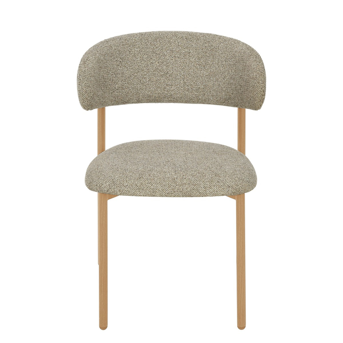 Eetkamerstoel Micah | Stof | Oak Poot