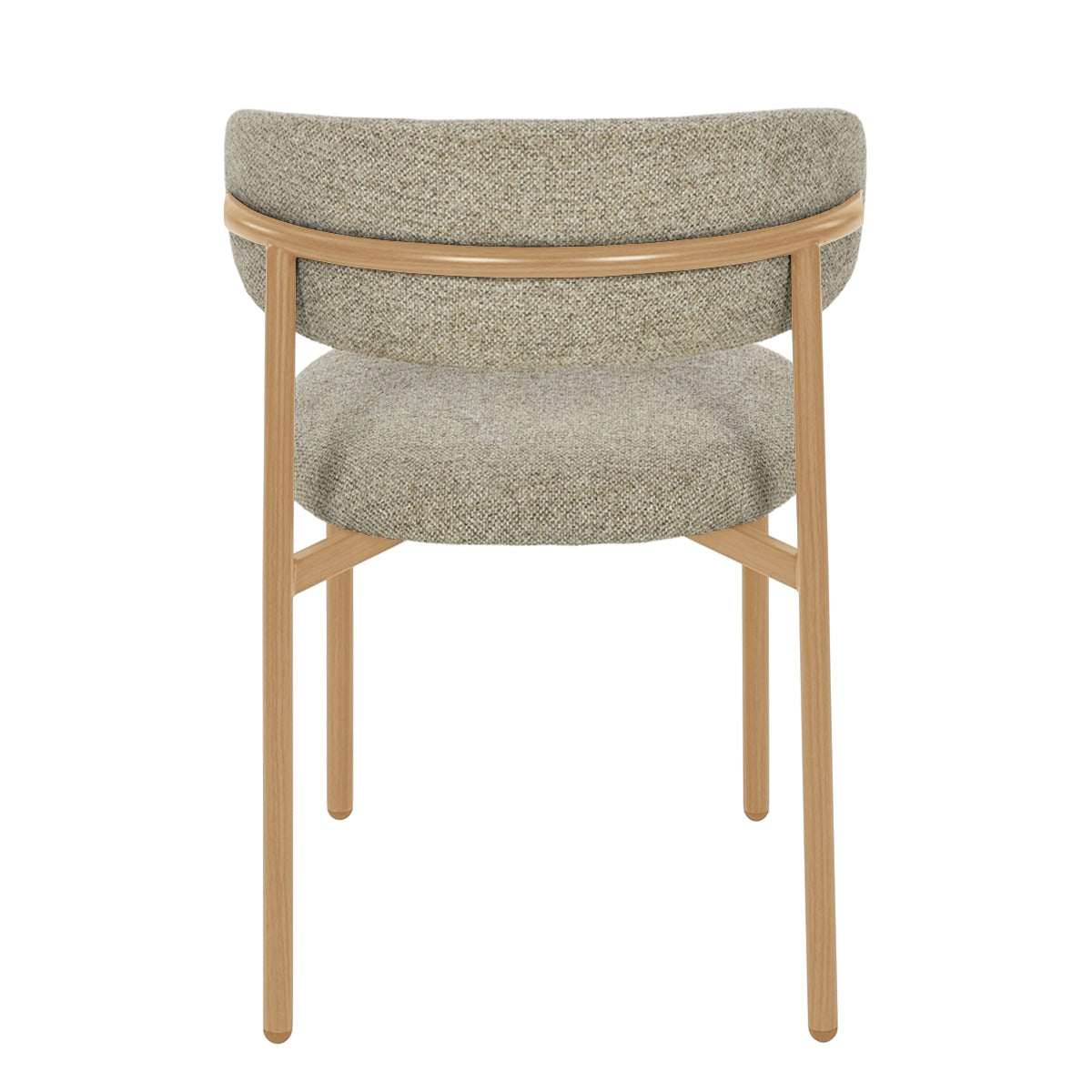 Eetkamerstoel Micah | Stof | Oak Poot