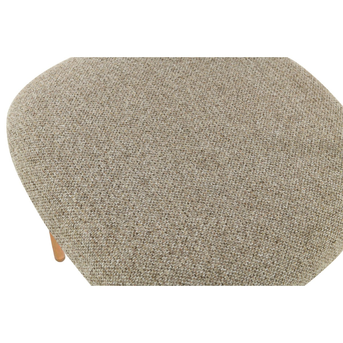 Eetkamerstoel Micah | Stof | Oak Poot