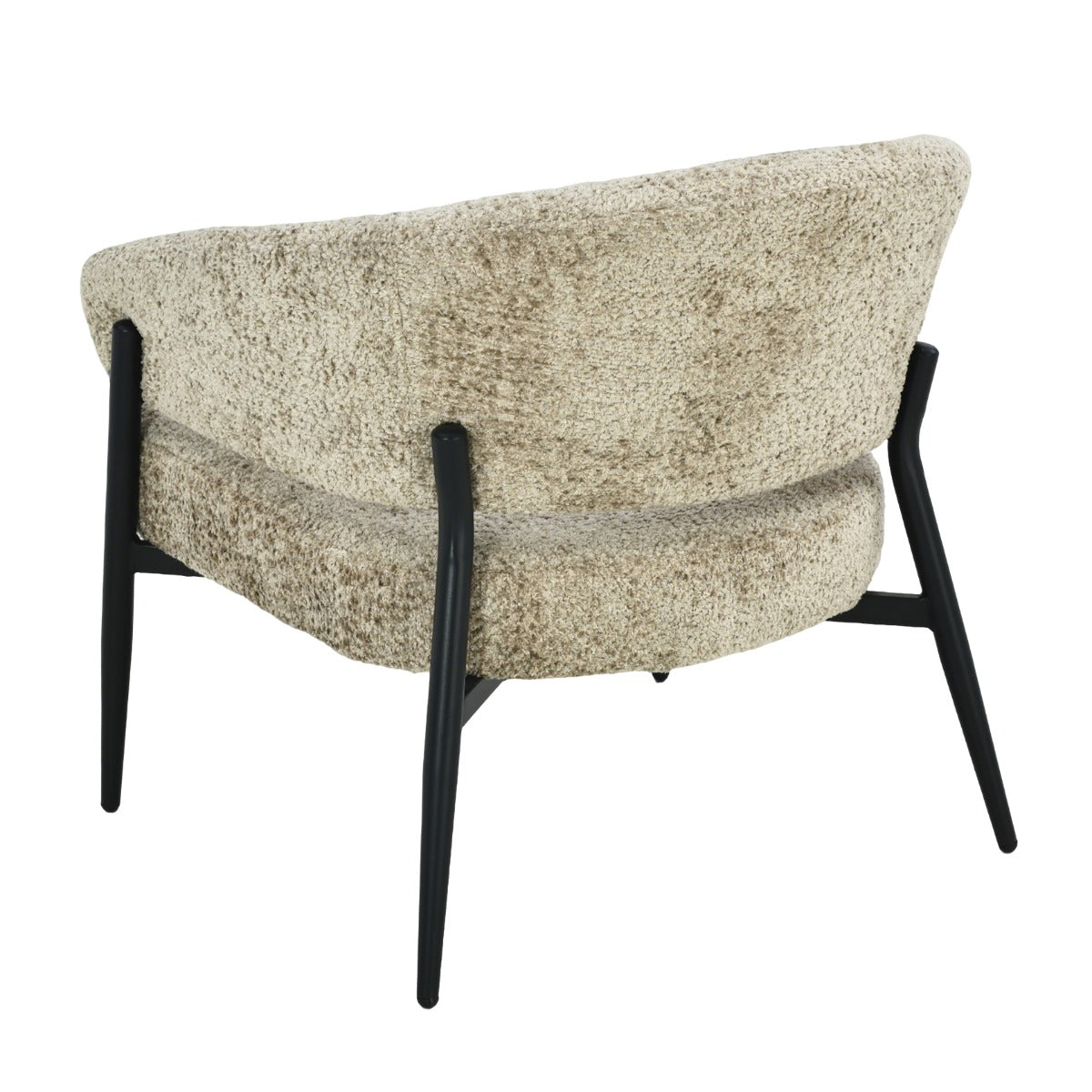 Fauteuil Dilan | Grijs Stof