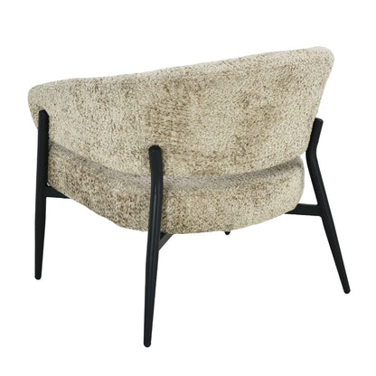 Fauteuil Dilan | Grijs Stof