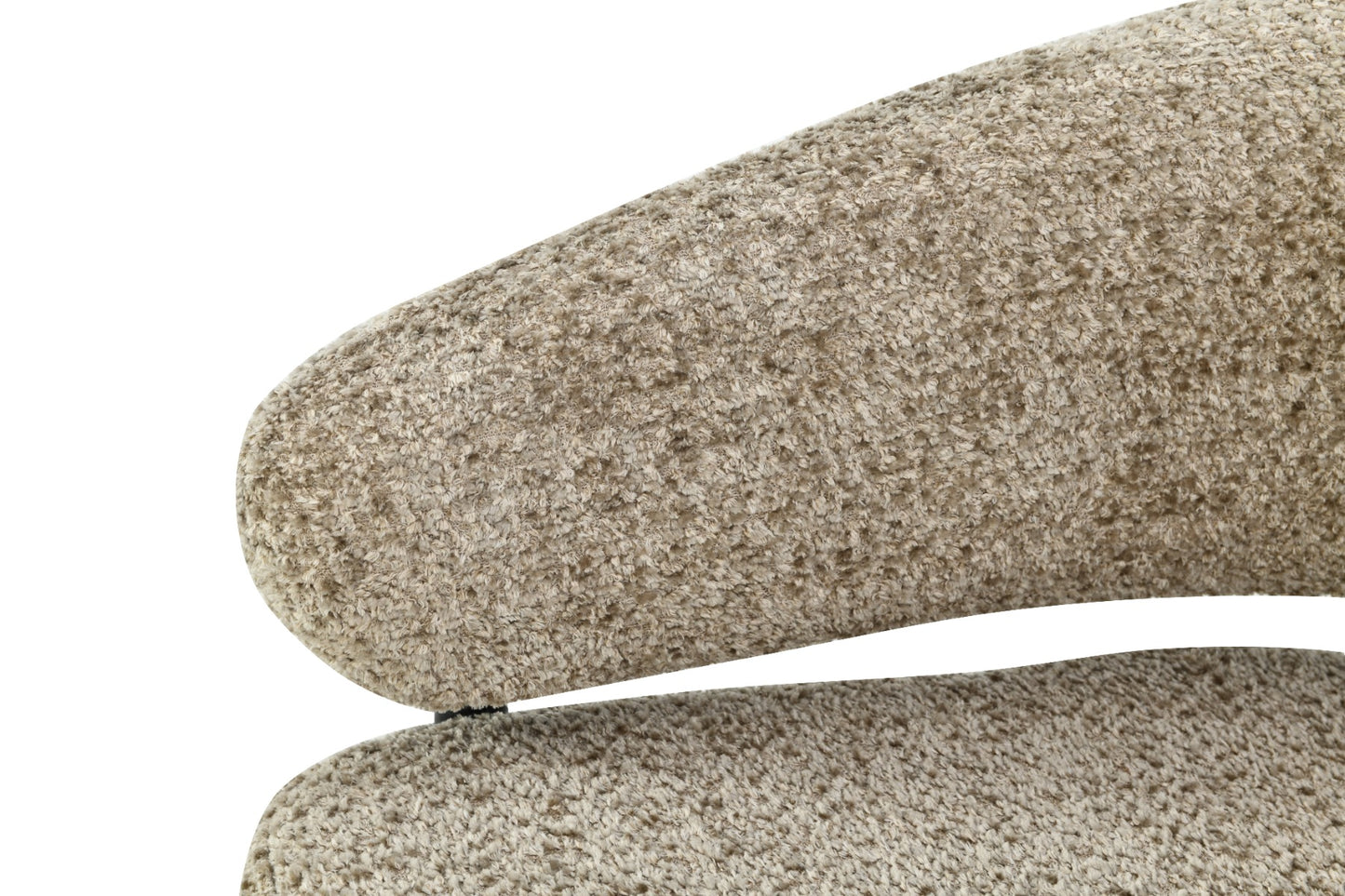 Fauteuil Dilan | Grijs Stof