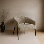 Fauteuil Dilan | Grijs Stof