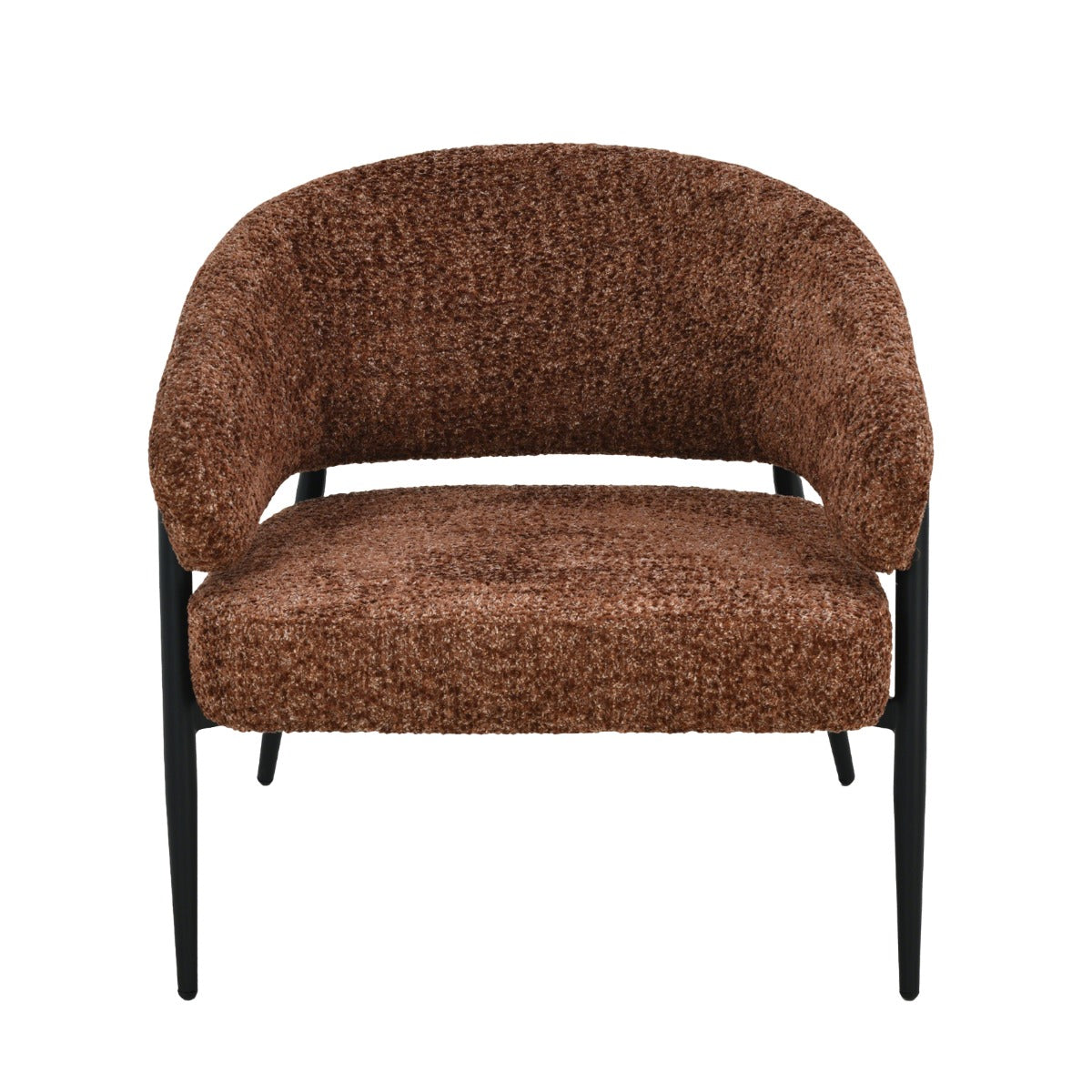 Fauteuil Dilan | Rood Stof