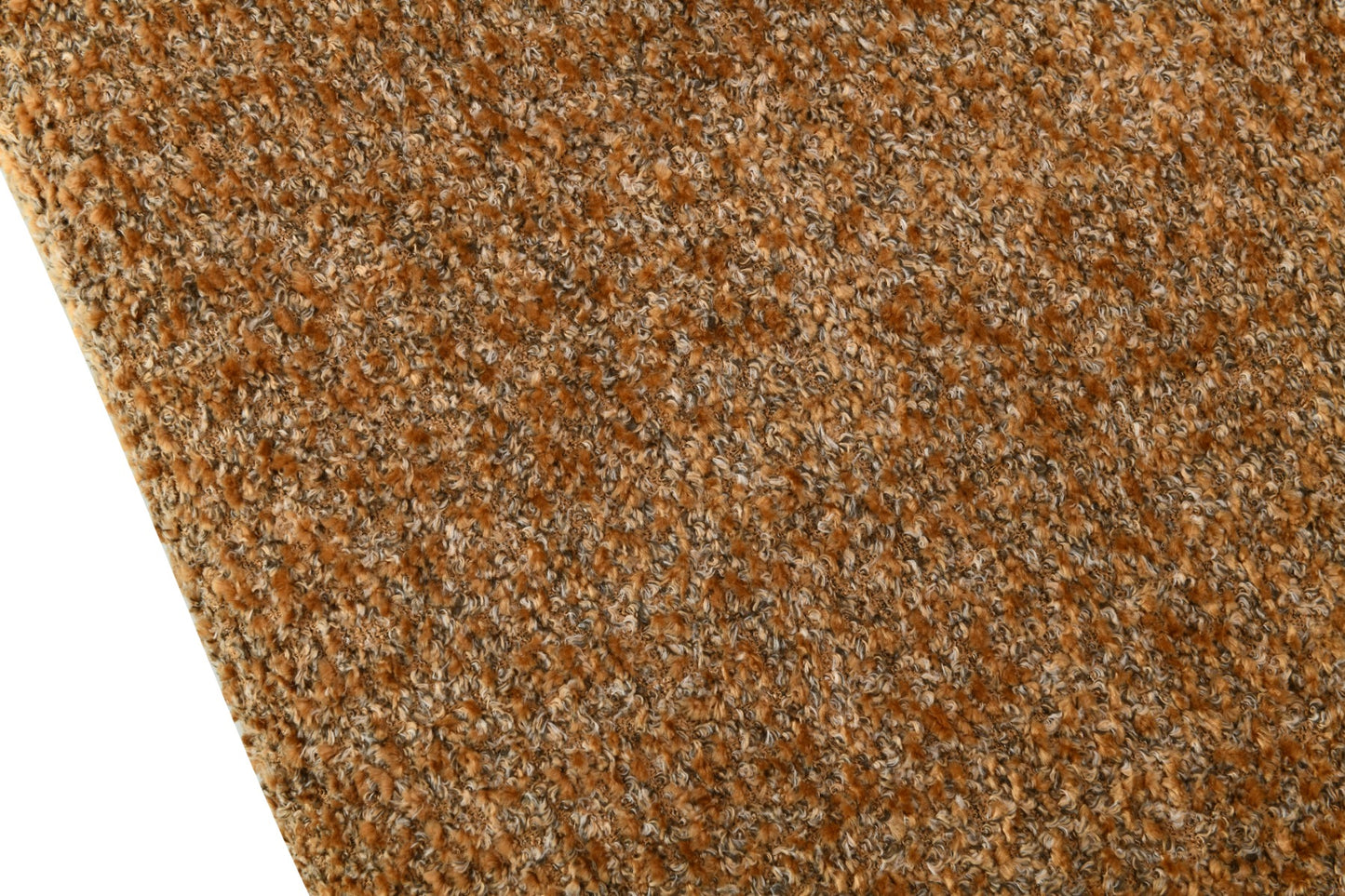 Fauteuil Dilan | Cognac Stof