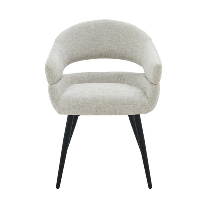Eetkamerstoel Megan | Beige Stof