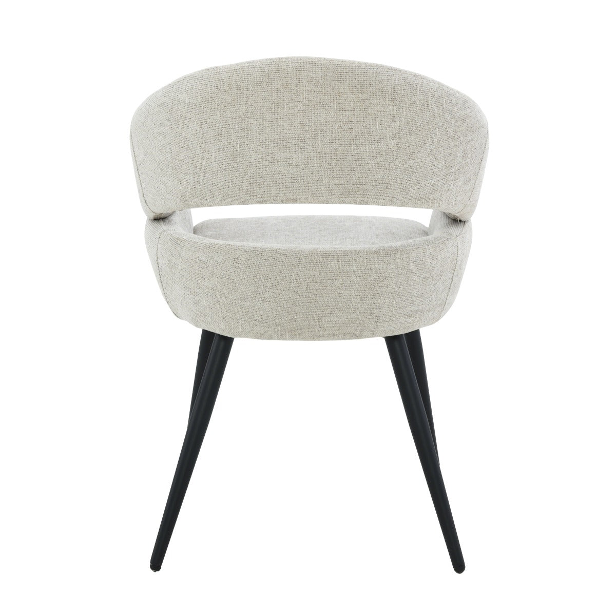Eetkamerstoel Megan | Beige Stof