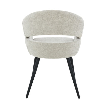 Eetkamerstoel Megan | Beige Stof
