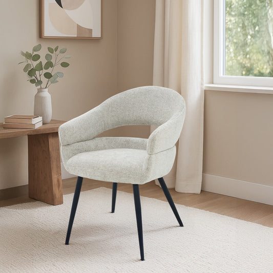 Eetkamerstoel Megan | Beige Stof