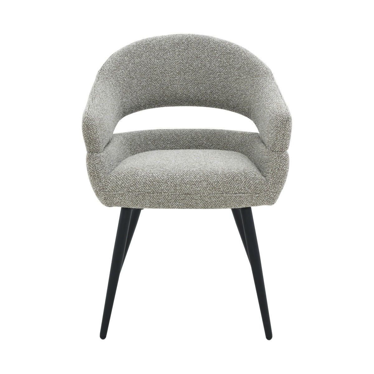 Eetkamerstoel Megan | Taupe Stof