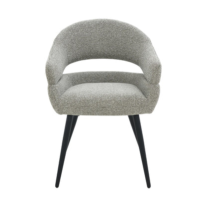 Eetkamerstoel Megan | Taupe Stof