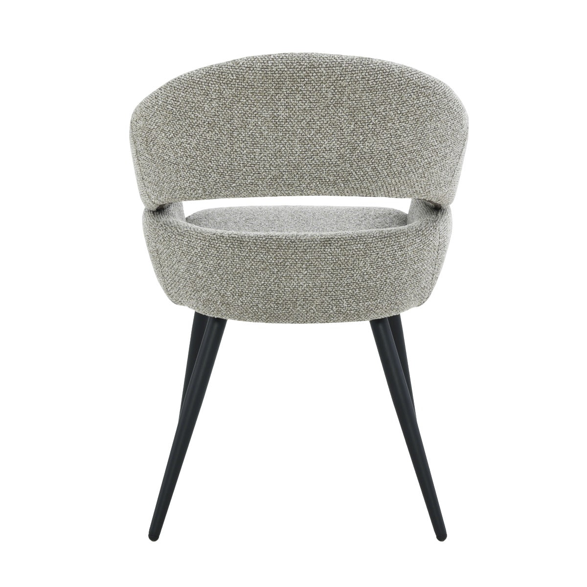 Eetkamerstoel Megan | Taupe Stof