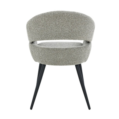 Eetkamerstoel Megan | Taupe Stof