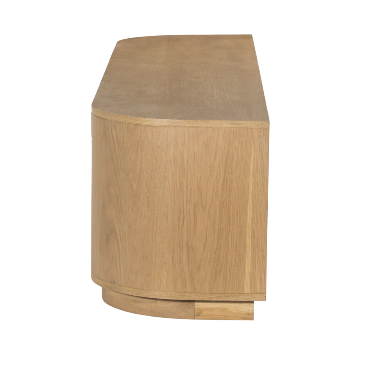 Tv-meubel Novero | Naturel Eiken fineer