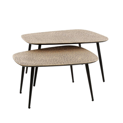 Salontafel Angelo | Set Van 2