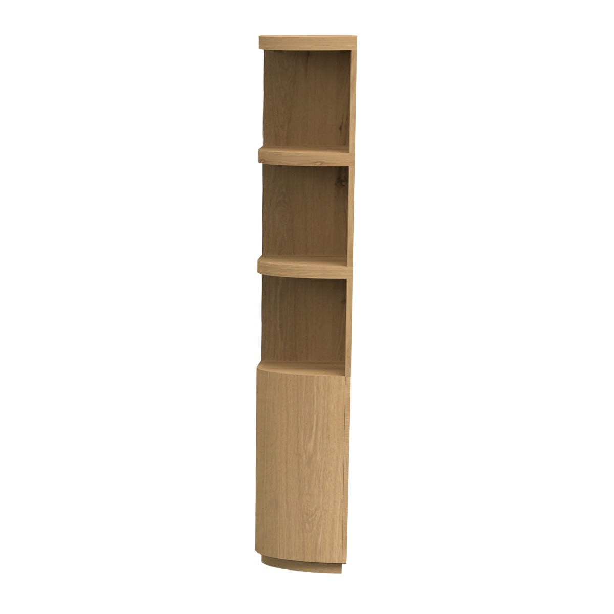 Boekenkast Novero | fineer