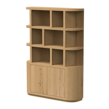 Boekenkast Novero | fineer