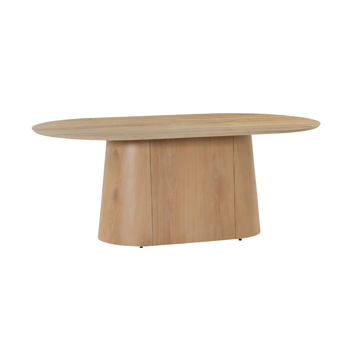 Eettafel Novero | Eiken fineer
