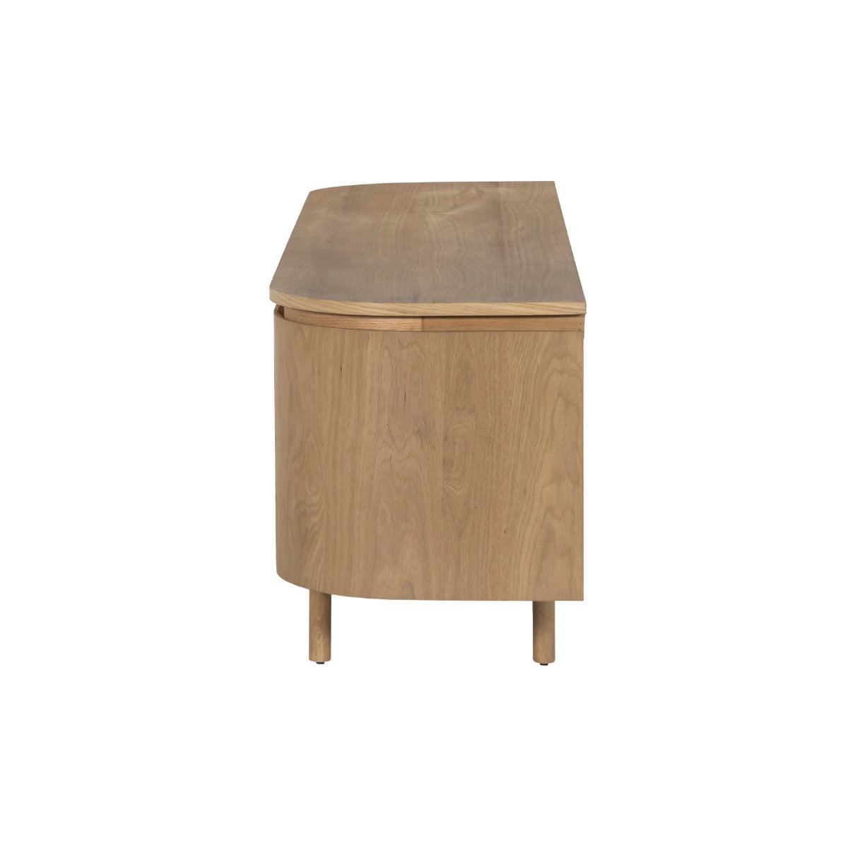 Tv-meubel Tobago | Naturel Eiken fineer