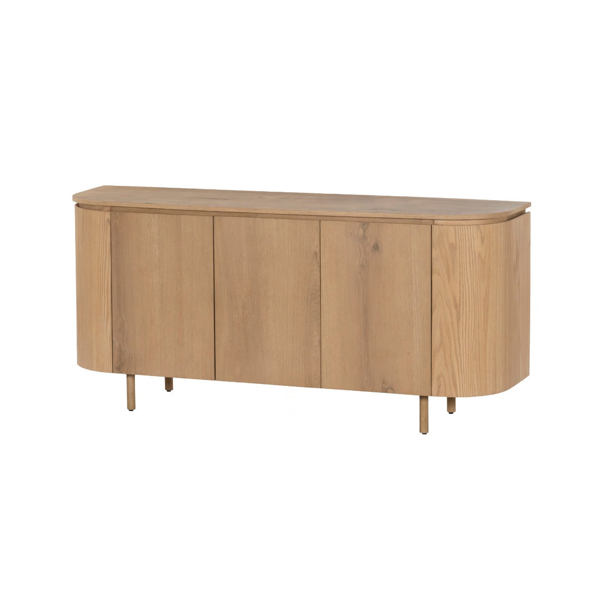 Dressoir Tobago | Eiken fineer