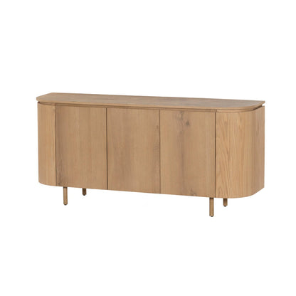 Dressoir Tobago | Eiken fineer